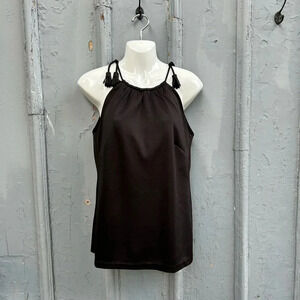 Gretchen Scott Tassle  Tank, size Small